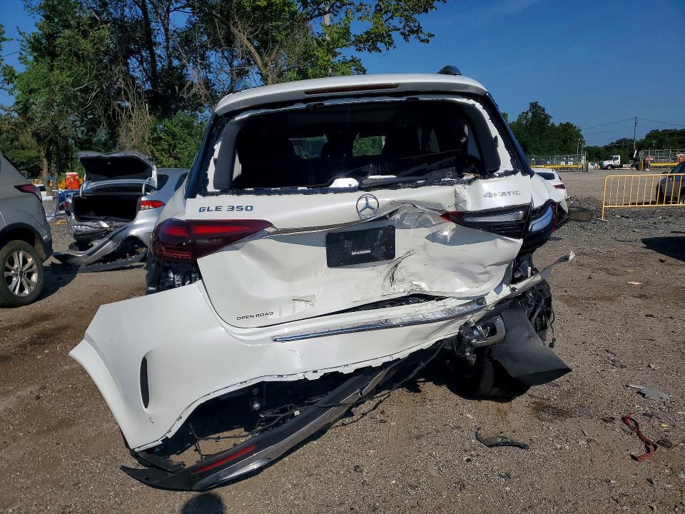 Aukcja sprzedaży 2024 Mercedes-benz Gle, vin: 4JGFB4FE5RB255593, numer aukcji: 60739456