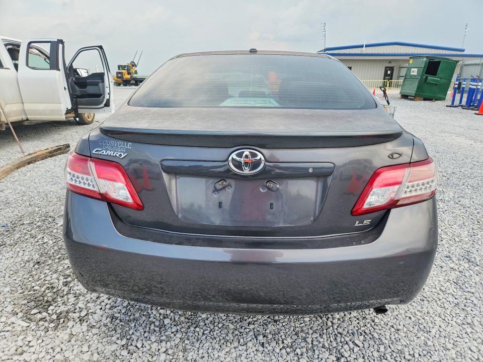 Продажа на аукционе авто 2011 Toyota Camry, vin: 4T4BF3EK0BR094381, номер лота: 61934216