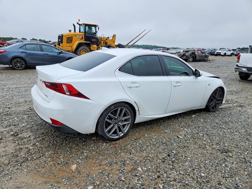 Aukcja sprzedaży 2016 Lexus Is, vin: JTHBA1D22G5033682, numer aukcji: 61434126