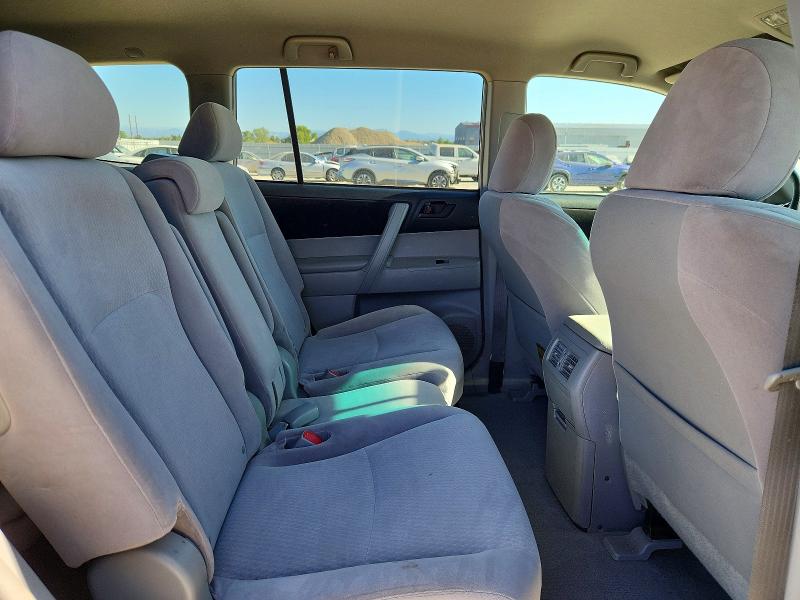 2008 Toyota Highlander მანქანა იყიდება აუქციონზე, vin: JTEES41A882023228, აუქციონის ნომერი: 62665696