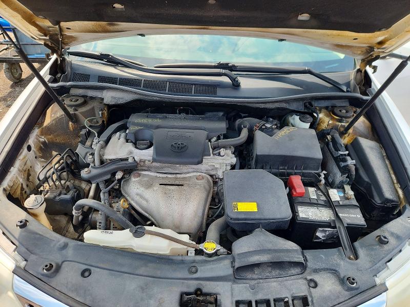 2013 Toyota Camry მანქანა იყიდება აუქციონზე, vin: 4T1BF1FK7DU265465, აუქციონის ნომერი: 62904516