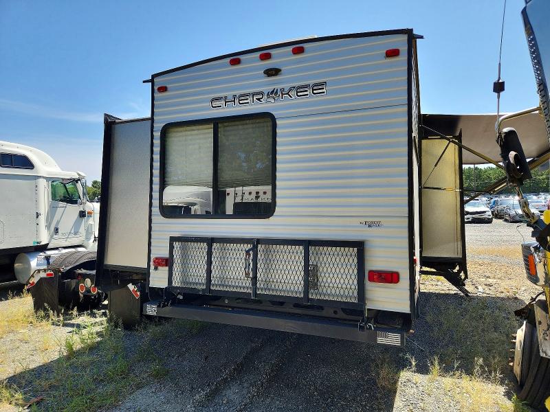 2020 Forest River Cherokee 304bh მანქანა იყიდება აუქციონზე, vin: 4X4TCKF2XLX143567, აუქციონის ნომერი: 62460716