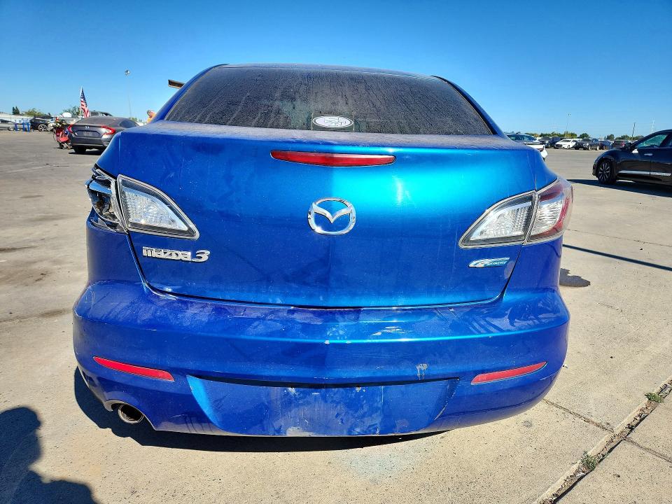 Продажа на аукционе авто 2012 Mazda 3, vin: JM1BL1V85C1579845, номер лота: 62332266