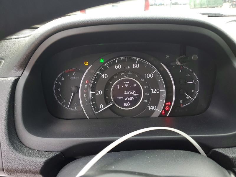 Продаж на аукціоні авто 2016 Honda Cr-v, vin: 5J6RM4H40GL030497, номер лоту: 62853576