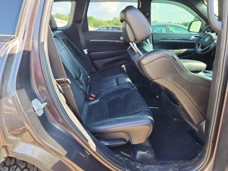 Продажа на аукционе авто 2018 Jeep Grand Cherokee, vin: 1C4RJFLGXJC313427, номер лота: 63405886