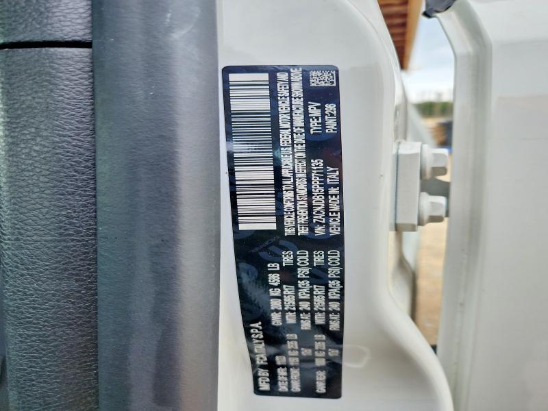 Продаж на аукціоні авто 2023 Jeep Renegade, vin: ZACNJDB15PPP71135, номер лоту: 59712166
