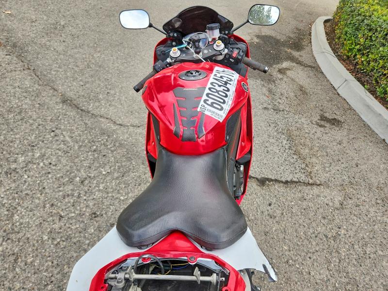 Продажа на аукционе авто 2013 Yamaha Yzfr6, vin: JYARJ16Y9DA006852, номер лота: 60834516
