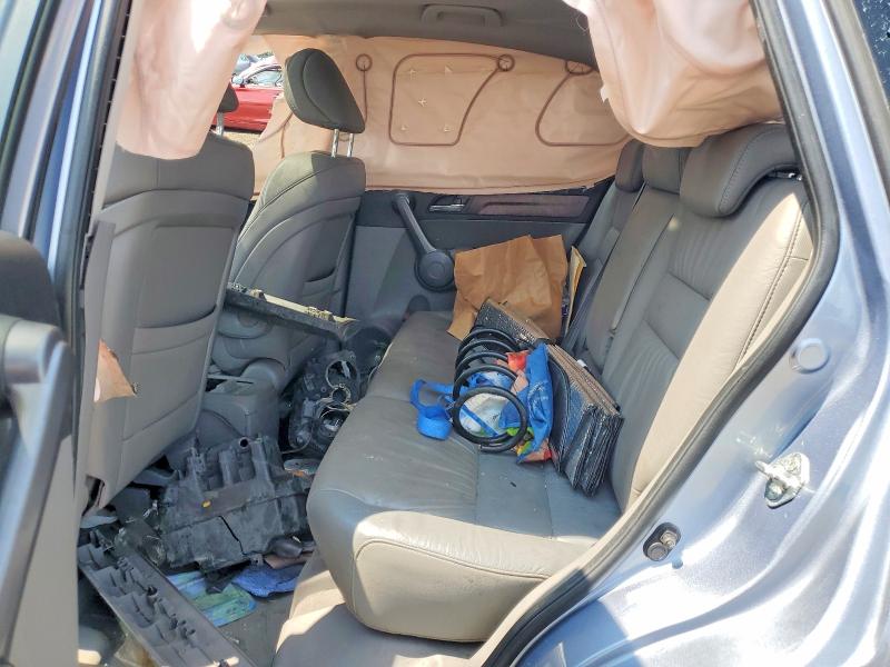 61734996 :رقم المزاد ، 5J6RE48708L002787 vin ، 2008 Honda Cr-v مزاد بيع