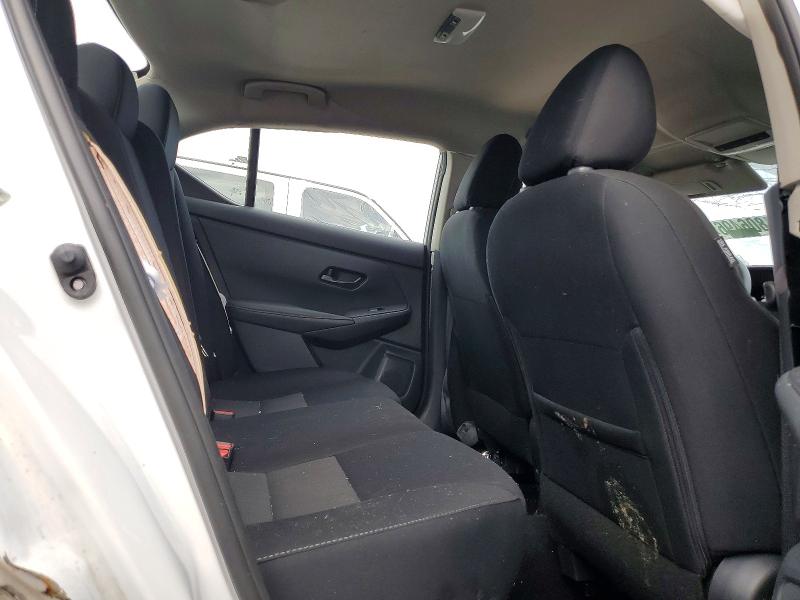 61806496 :رقم المزاد ، 3N1AB8CVXSY393232 vin ، 2025 Nissan Sentra مزاد بيع