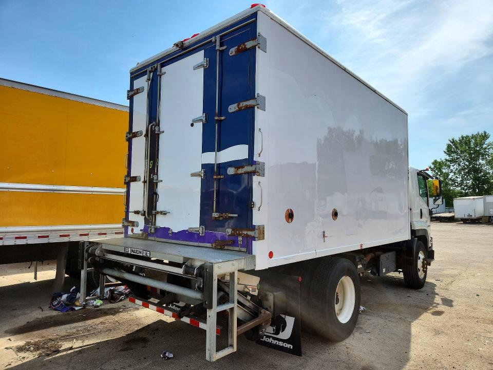 Продажа на аукционе авто 2019 Isuzu Ftr, vin: 54DK6S165KSG01089, номер лота: 58707666