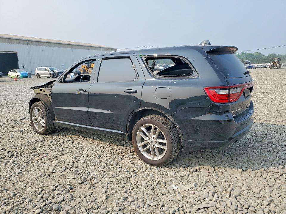 2021 Dodge Durango მანქანა იყიდება აუქციონზე, vin: 1C4RDJDG8MC557378, აუქციონის ნომერი: 61380046