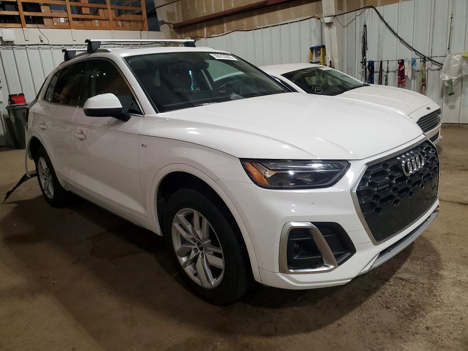 Aukcja sprzedaży 2023 Audi Q5, vin: WA1GAAFY8P2012887, numer aukcji: 59913066