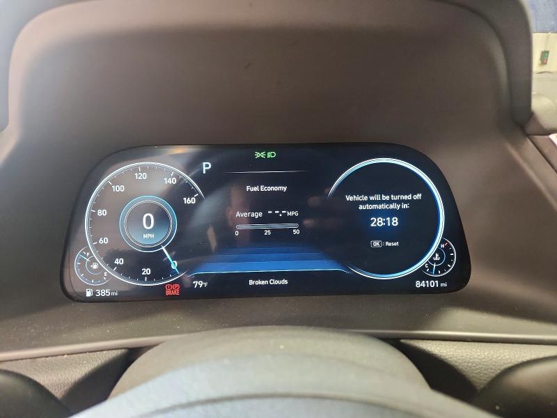 Aukcja sprzedaży 2021 Hyundai Sonata, vin: 5NPEJ4J20MH098319, numer aukcji: 61164996
