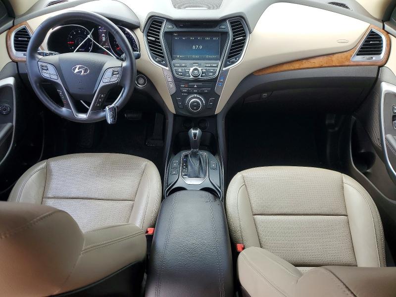 61308306 :رقم المزاد ، 5XYZUDLB8GG331834 vin ، 2016 Hyundai Santa Fe Sport مزاد بيع