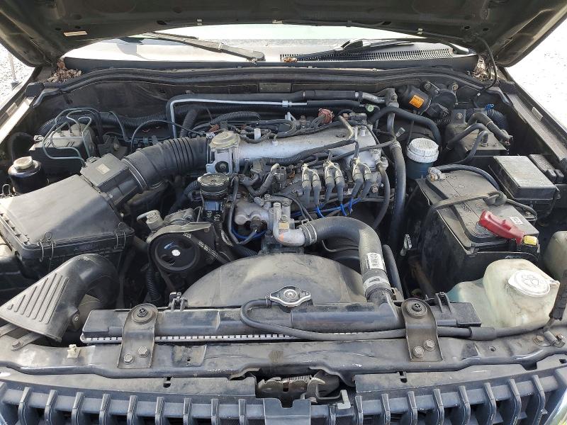 Продажа на аукционе авто 1999 Mitsubishi Montero, vin: JA4MT31H3XP011830, номер лота: 62285396