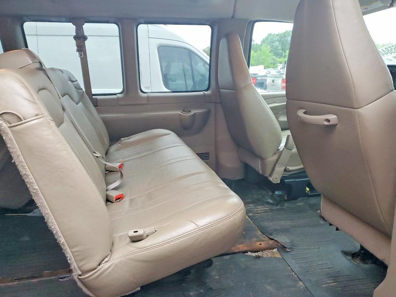 62658446 :رقم المزاد ، 1GJGG25K991103904 vin ، 2009 Gmc Savana مزاد بيع