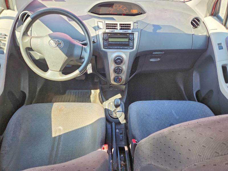 Продажа на аукционе авто 2009 Toyota Yaris, vin: JTDKT903295263024, номер лота: 63117366