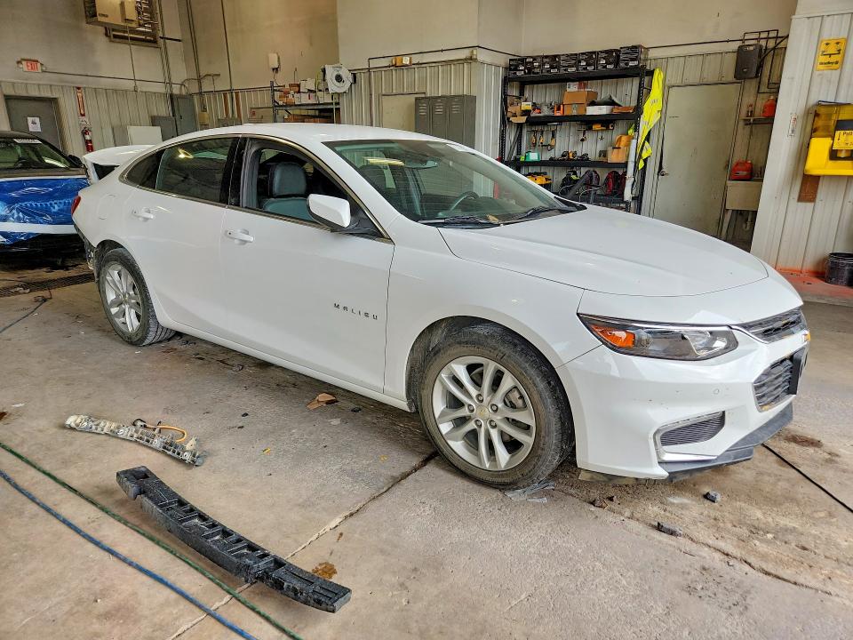 Aukcja sprzedaży 2017 Chevrolet Malibu, vin: 1G1ZE5ST4HF138901, numer aukcji: 61733876