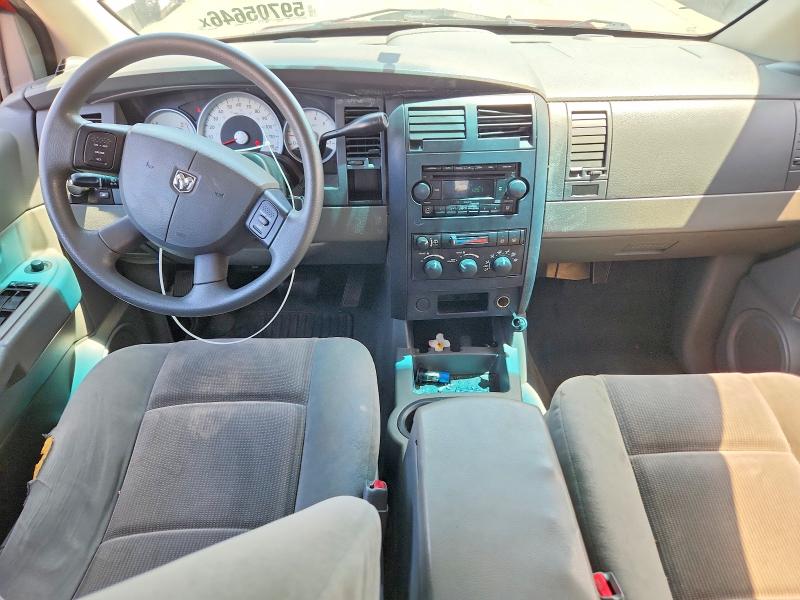 2005 Dodge Durango მანქანა იყიდება აუქციონზე, vin: 1D4HD48N35F612747, აუქციონის ნომერი: 59705646