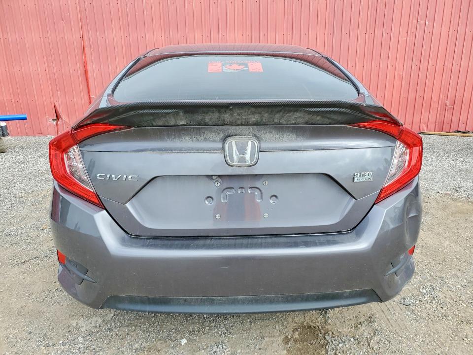 2017 Honda Civic მანქანა იყიდება აუქციონზე, vin: 2HGFC2F51HH011890, აუქციონის ნომერი: 60858956