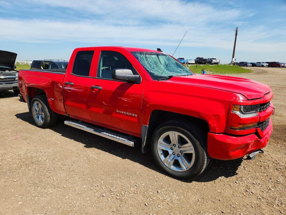 Aukcja sprzedaży 2018 Chevrolet Silverado, vin: 1GCRCPEH9JZ211409, numer aukcji: 60490576