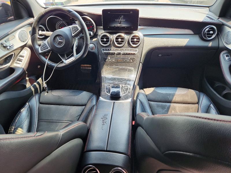 Aukcja sprzedaży 2017 Mercedes-benz Glc Coupe, vin: WDC0J6EB7HF289651, numer aukcji: 61392426