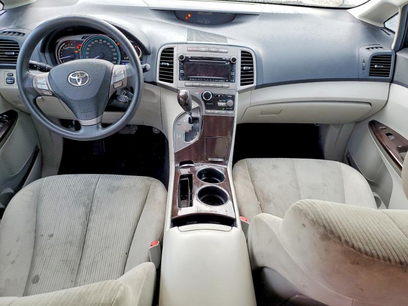 59733876 :رقم المزاد ، 4T3ZA3BB8BU044962 vin ، 2011 Toyota Venza مزاد بيع