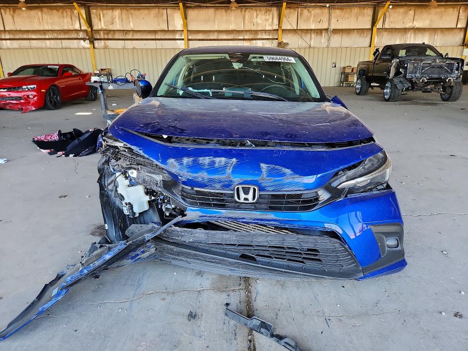 Продажа на аукционе авто 2023 Honda Civic, vin: 2HGFE1F76PH304558, номер лота: 59684966