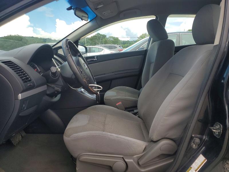 2010 Nissan Sentra მანქანა იყიდება აუქციონზე, vin: 3N1AB6AP2AL654342, აუქციონის ნომერი: 61184156