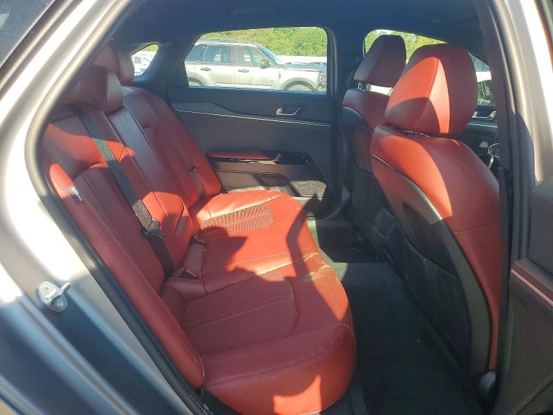 59724636 :رقم المزاد ، KNAG64J75T5415352 vin ، 2026 Kia K5 مزاد بيع