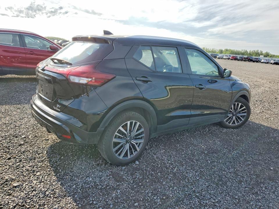 Aukcja sprzedaży 2021 Nissan Kicks, vin: 3N1CP5CV7ML551938, numer aukcji: 61823116