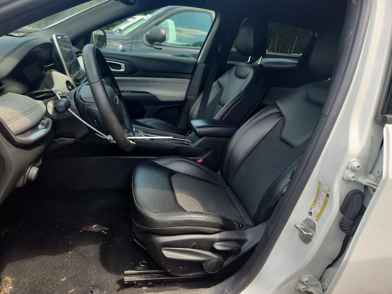 63192376 :رقم المزاد ، 3C4NJDBN7ST602337 vin ، 2025 Jeep Compass مزاد بيع
