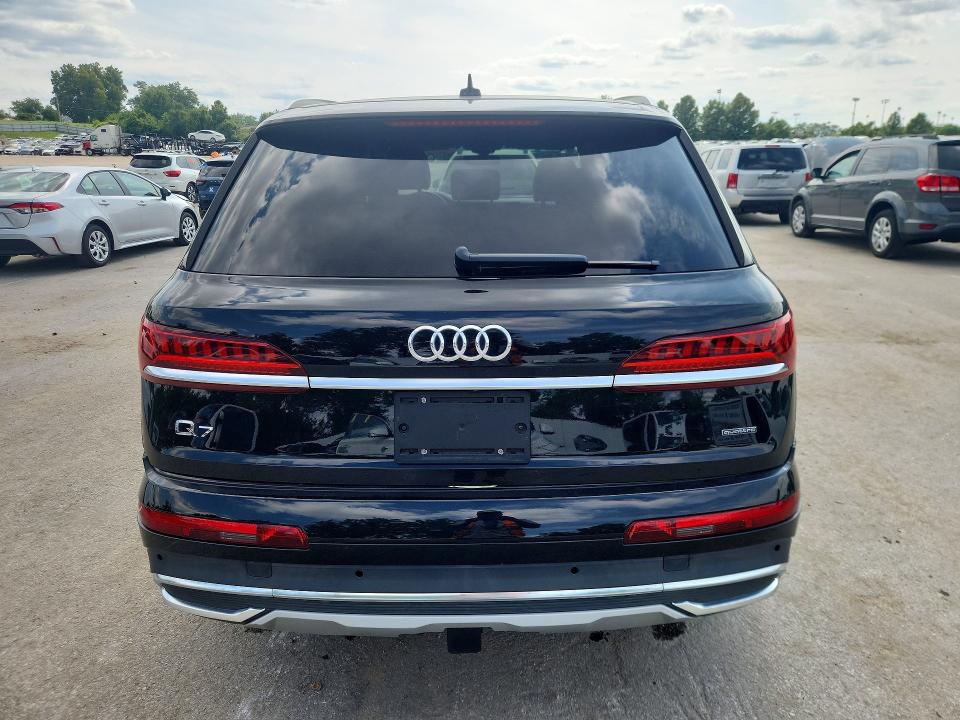 Aukcja sprzedaży 2023 Audi Q7, vin: WA1LXBF73PD003318, numer aukcji: 61531506