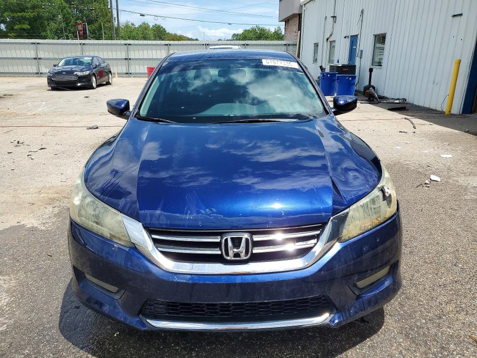 Продажа на аукционе авто 2015 Honda Accord, vin: 1HGCR2F56FA253894, номер лота: 61977336