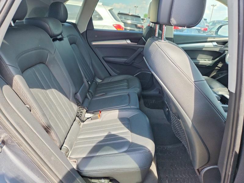 Aukcja sprzedaży 2018 Audi Q5, vin: WA1CNAFY9J2067732, numer aukcji: 60022116