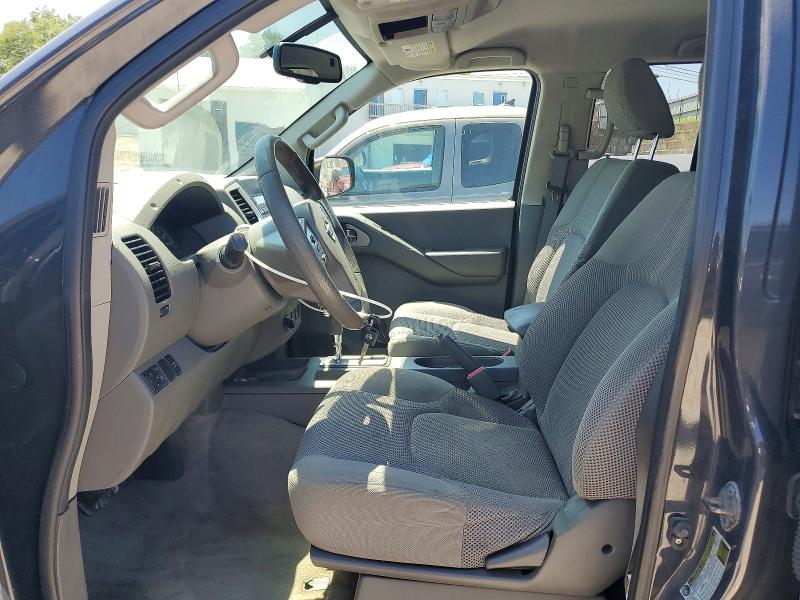 Продажа на аукционе авто 2012 Nissan Frontier, vin: 1N6AD0EV5CC446643, номер лота: 61849746