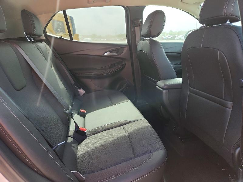 2026 Buick Encore Gx მანქანა იყიდება აუქციონზე, vin: KL4AMBSL6TB140455, აუქციონის ნომერი: 60862216