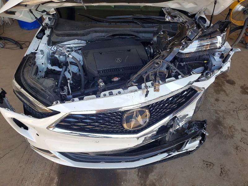 63491016 :رقم المزاد ، 5J8YE1H45NL038347 vin ، 2022 Acura Mdx مزاد بيع