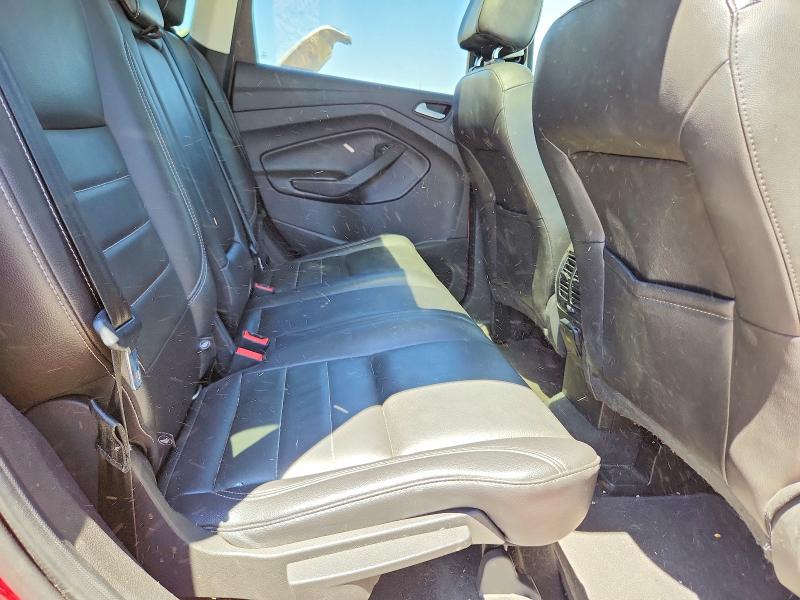 2016 Ford Escape მანქანა იყიდება აუქციონზე, vin: 1FMCU9J91GUC63373, აუქციონის ნომერი: 60839306