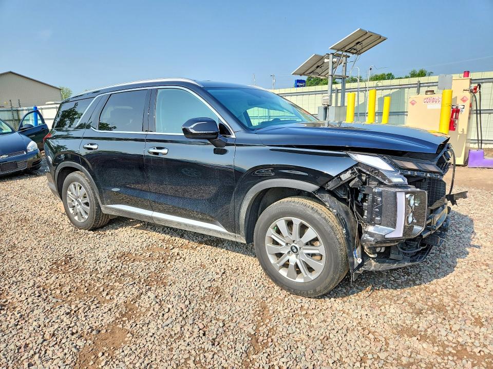 2025 Hyundai Palisade მანქანა იყიდება აუქციონზე, vin: KM8R2DGE2SU876232, აუქციონის ნომერი: 59382226