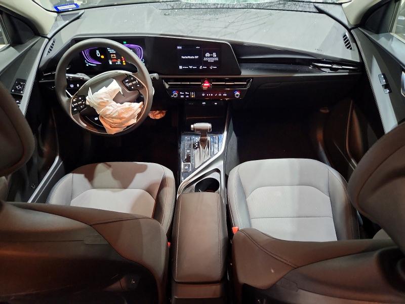 59290696 :رقم المزاد ، KNDCP3LE5T5320276 vin ، 2026 Kia Niro مزاد بيع