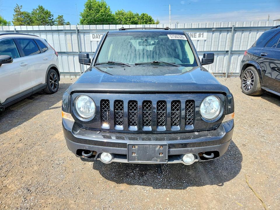 Продажа на аукционе авто 2016 Jeep Patriot, vin: 1C4NJRAB4GD546262, номер лота: 57582326