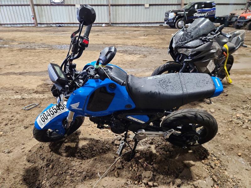 Продажа на аукционе авто 2022 Honda Grom, vin: MLHJC9251N5000198, номер лота: 60465436