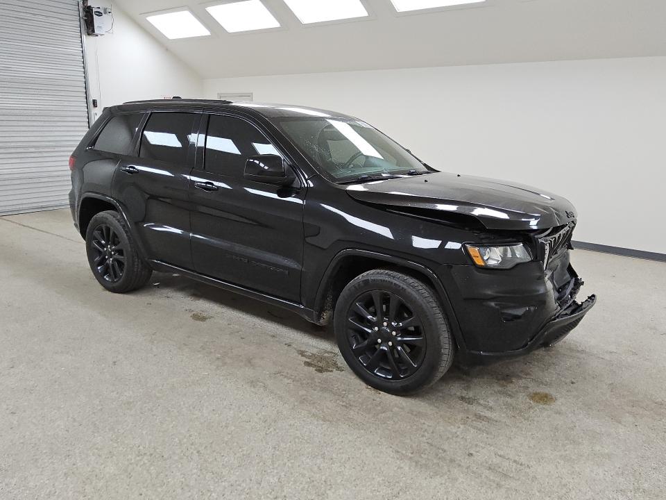 58770396 :رقم المزاد ، 1C4RJEAG0KC533271 vin ، 2019 Jeep Grand Cherokee مزاد بيع