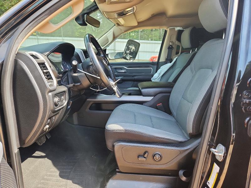Продаж на аукціоні авто 2020 Ram 1500, vin: 1C6RREFTXLN186298, номер лоту: 60419596