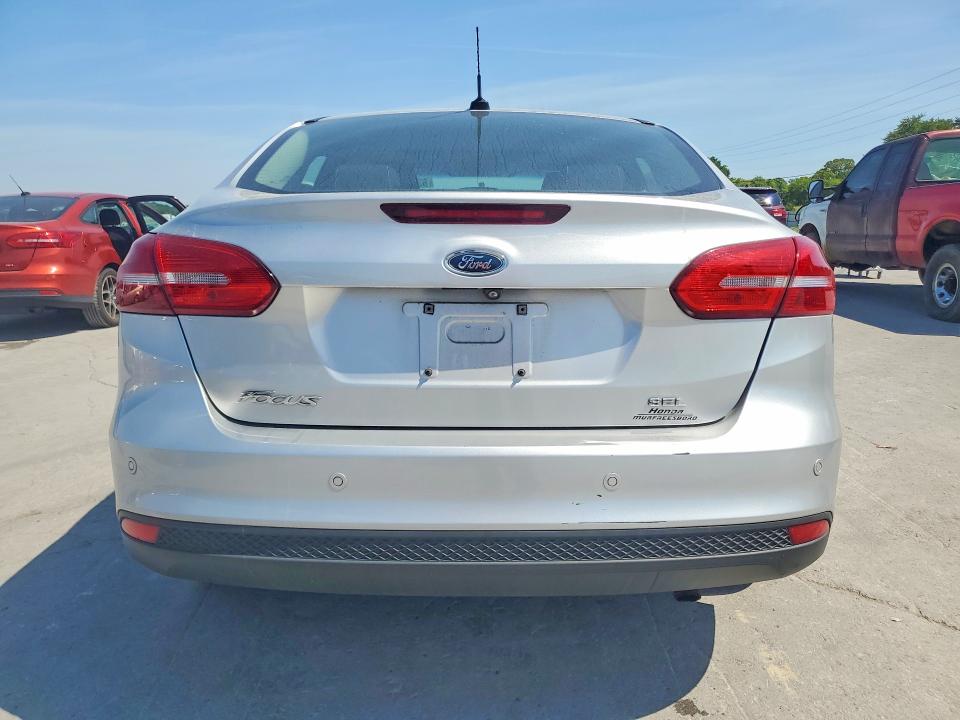 2018 Ford Focus მანქანა იყიდება აუქციონზე, vin: 1FADP3H28JL202871, აუქციონის ნომერი: 63209166