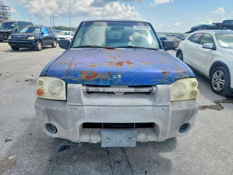 Продажа на аукционе авто 2001 Nissan Frontier, vin: 1N6ED27T91C363027, номер лота: 60669456