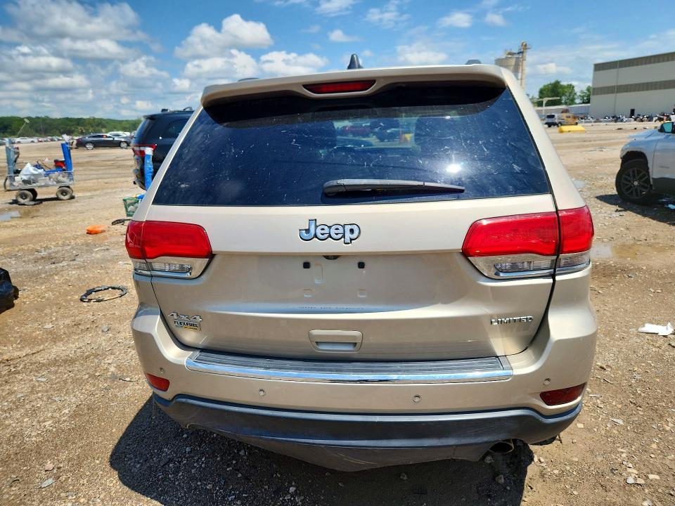 2015 Jeep Grand Cherokee მანქანა იყიდება აუქციონზე, vin: 1C4RJFBG0FC892582, აუქციონის ნომერი: 60094826