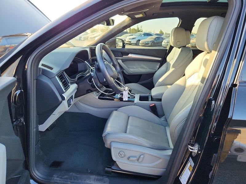 Aukcja sprzedaży 2022 Audi Q5, vin: WA15AAFY3N2016866, numer aukcji: 61561416