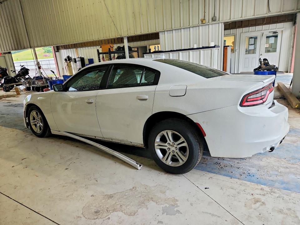 63493156 :رقم المزاد ، 2C3CDXBG6PH630779 vin ، 2023 Dodge Charger مزاد بيع